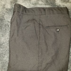Boys izod black pants